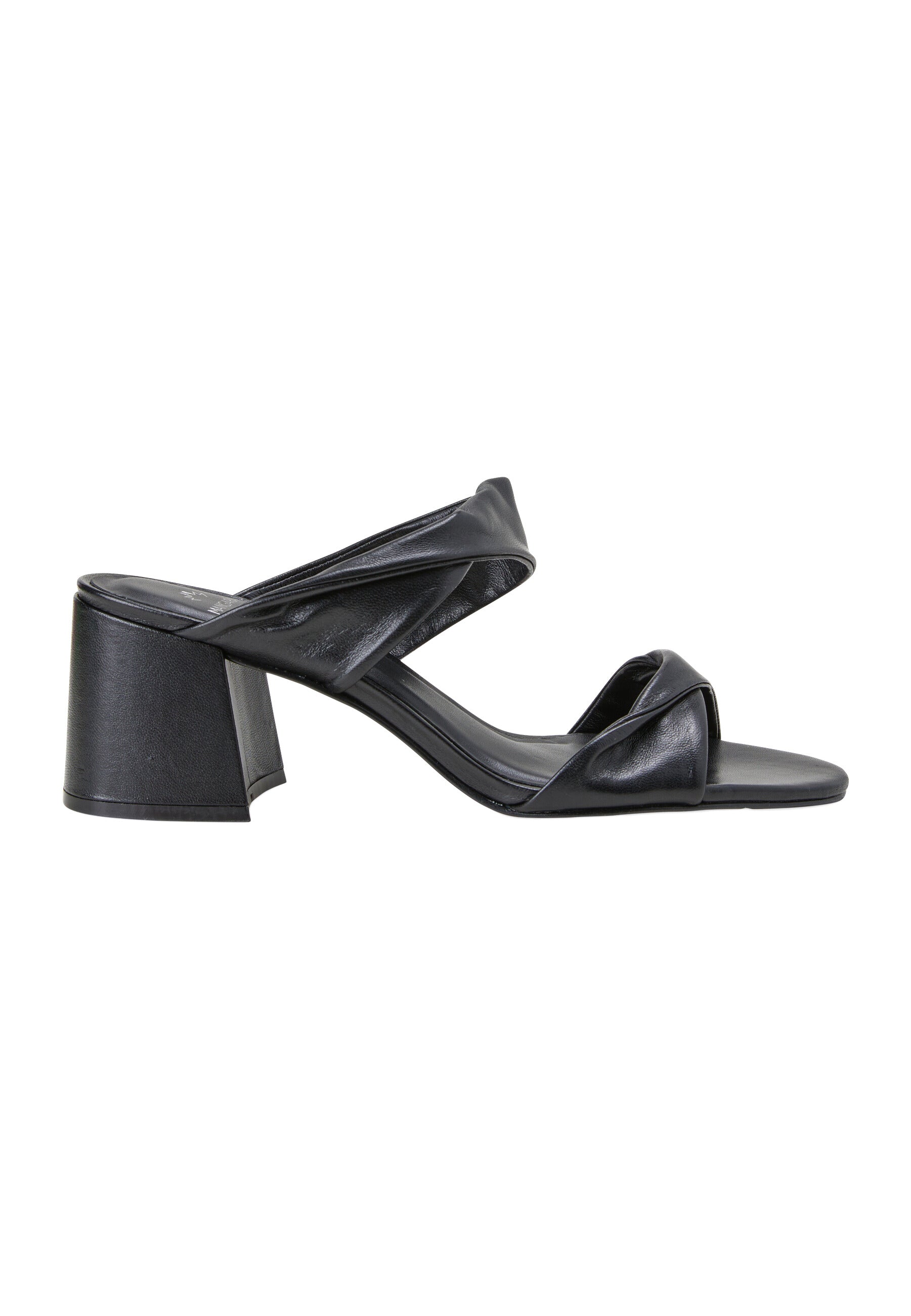 Mangará Xaxim Mules Block Heel - Elegant Summer Style-4