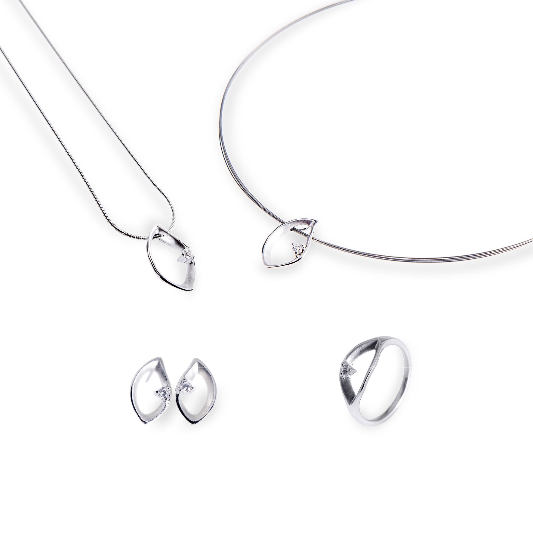 Gala Design Ring Blue Oyster J0194-1