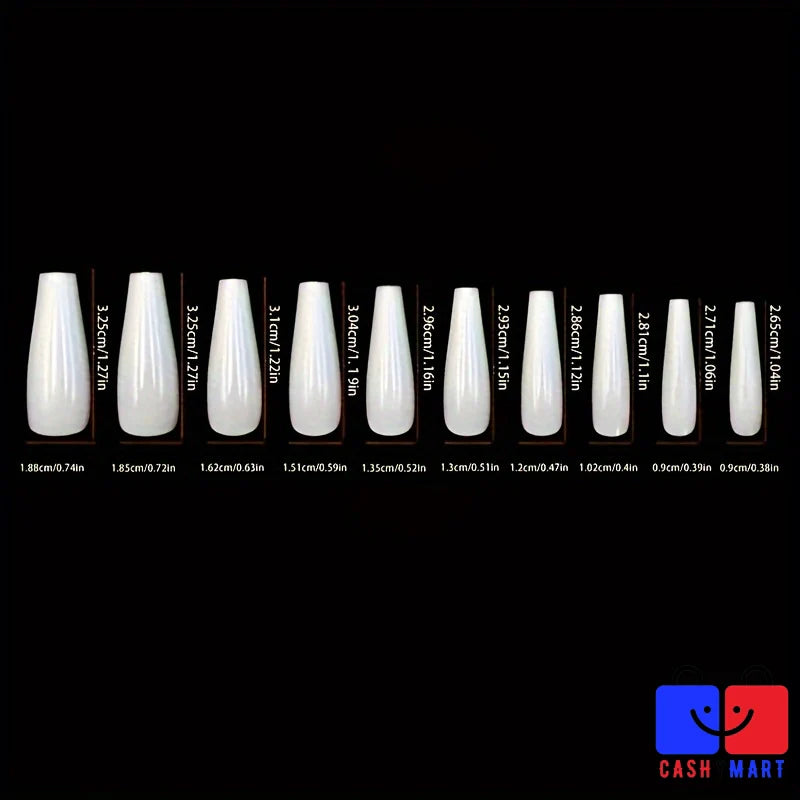 Kerst Plakbare Nagels