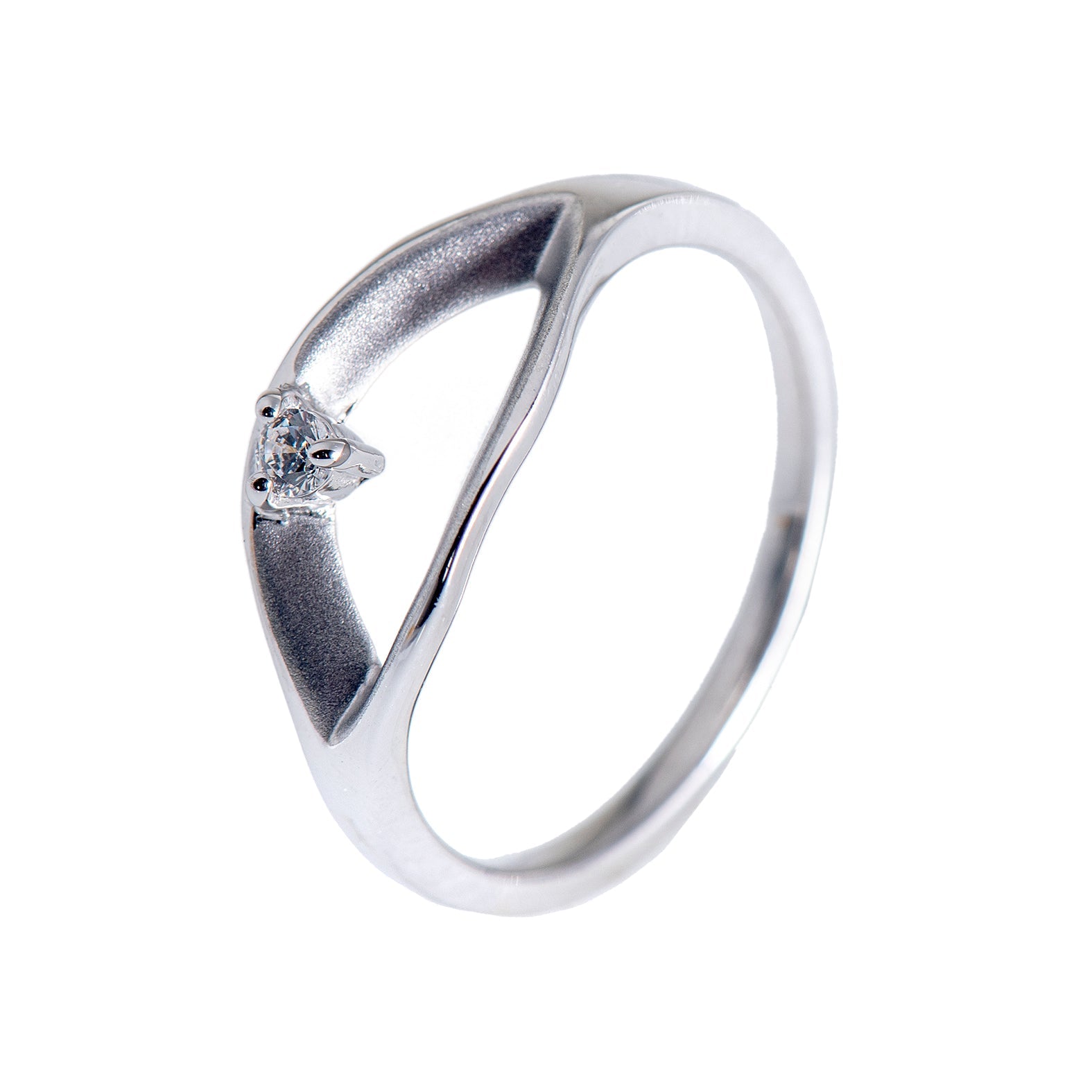 Gala Design Ring Blue Oyster J0194-0