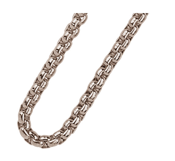 Dreamcatcher Ketting Staal SC063SS-0