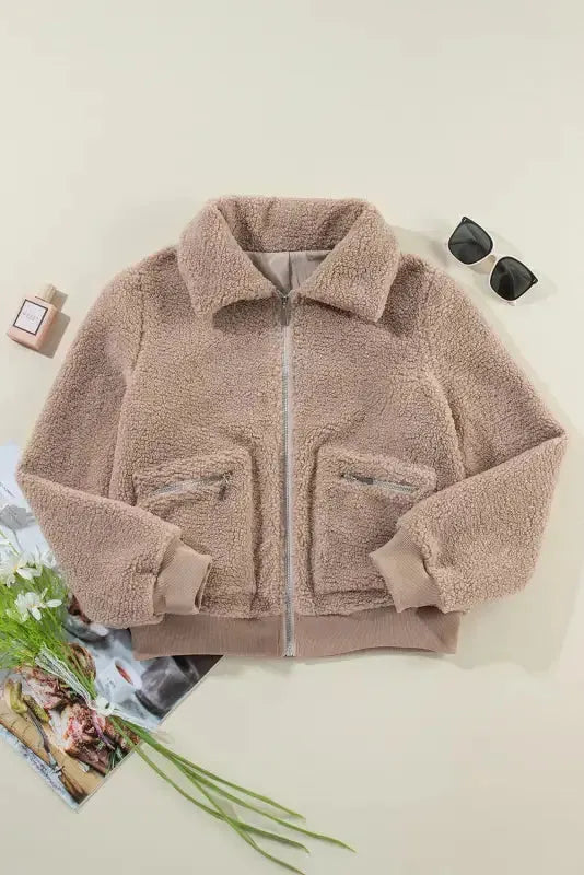 ChicBeige Winter Bliss Jacket-3