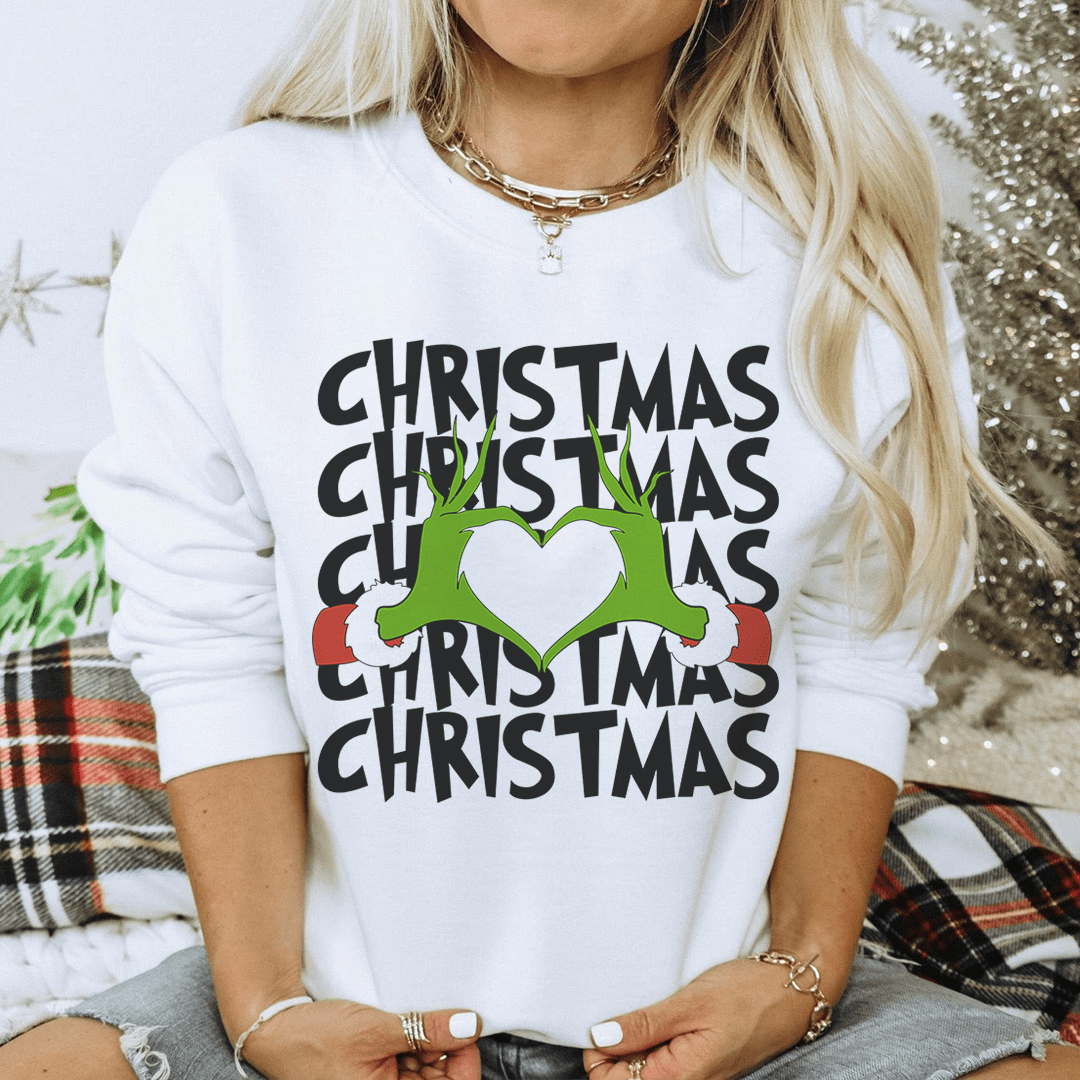 Christmas Love Sweater
