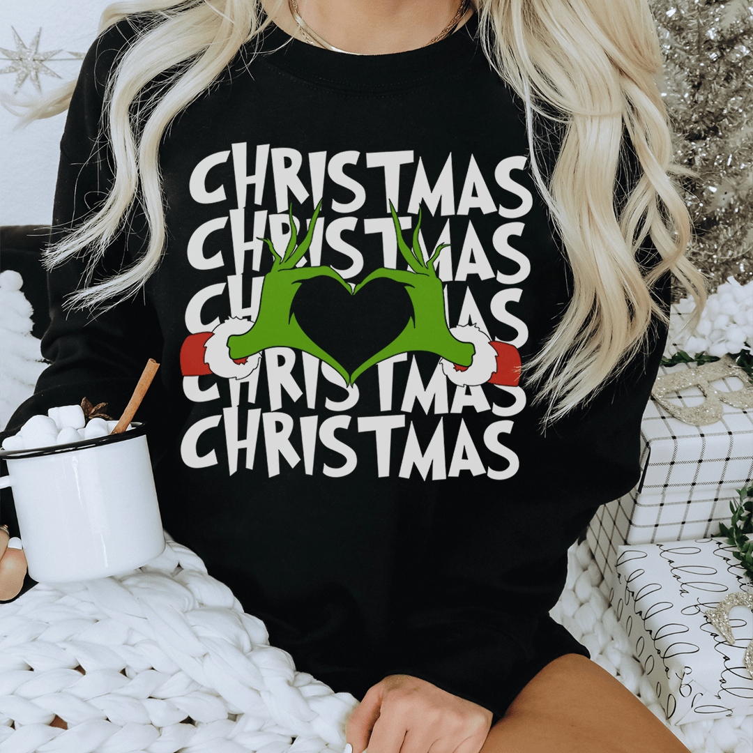 Christmas Love Sweater