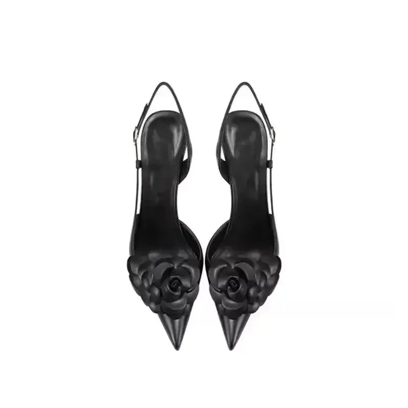 Petal Pirouette Sandals-3