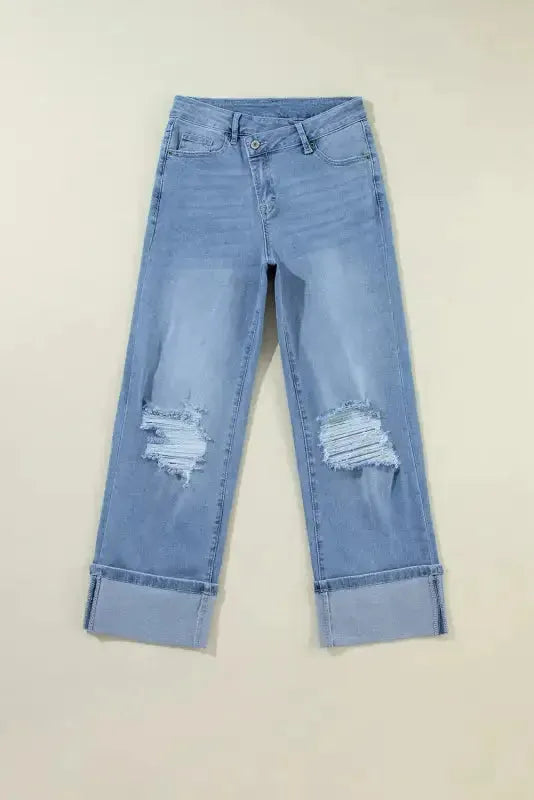 Urban Edge AsymmetriX Jeans-3