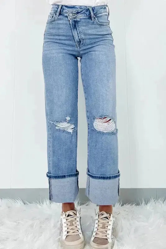 Urban Edge AsymmetriX Jeans-2